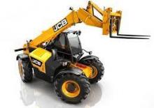 Телескопічні навантажувачі JCB 531-70