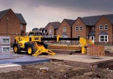 Телескопічні навантажувачі JCB 535-140
