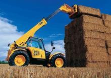Телескопічні навантажувачі JCB 535-60