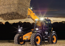 Дворовий навантажувач JCB 536-70LP AGRI Super