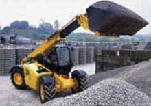 Телескопічні навантажувачі JCB 537-130 T