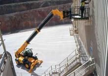 Телескопічні навантажувачі JCB 540-170