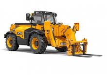 Телескопічні навантажувачі JCB 540-180 HI-VIZ