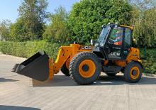 Телескопічні навантажувачі JCB 540-70