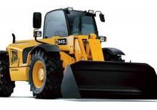 Телескопічні навантажувачі JCB 540-70