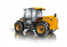 Телескопічні навантажувачі JCB 541-70