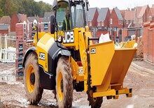 Телескопічні навантажувачі JCB 541-70