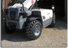 Телескопічні навантажувачі Terexlift Agri 625