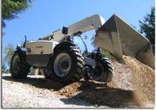 Телескопічні навантажувачі Terexlift Agri 730