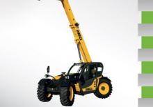Телескопічні навантажувачі Dieci Agri Farmer 28.9