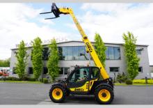 Телескопічні навантажувачі Dieci Agri Farmer 30.7