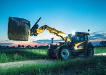 Телескопічні навантажувачі Dieci Agri Farmer 30.7 GD