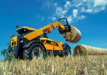 Телескопічні навантажувачі Dieci Agri Farmer 30.9 GD