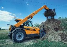 Телескопічні навантажувачі Dieci Agri Farmer 32.9 GD