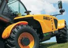 Телескопічні навантажувачі Dieci Agri Max 50.8 Power X2 GD