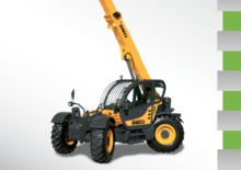 Телескопічні навантажувачі Dieci Agri Max 60.9-103