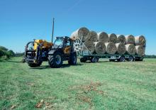 Телескопічні навантажувачі Dieci Agri Max 65.8 Power X2 GD