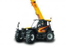 Телескопічні навантажувачі Dieci Agri Max 65.8 VS EVO2 GD