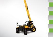 Телескопічні навантажувачі Dieci Agri Max 75.10