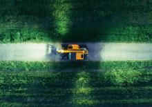 Телескопічні навантажувачі Dieci Agri Max 75.10 GD