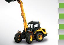 Дворовий навантажувач Dieci Agri Pivot T40