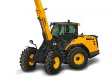 Дворовий навантажувач Dieci Agri Pivot T70