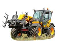 Телескопічні навантажувачі Dieci Agri Plus 38.9 PS EVO2