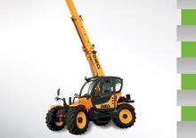 Телескопічні навантажувачі Dieci Agri Plus 38.9 VS EVO2 96