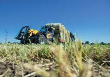 Телескопічні навантажувачі Dieci Agri Plus 40.10 VS EVO2 GD