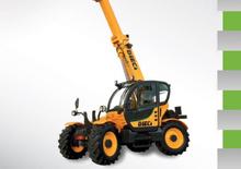 Телескопічні навантажувачі Dieci Agri Plus 40.7 PS EVO2