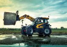 Телескопічні навантажувачі Dieci Agri Star 37.7 EVO2 GD 
