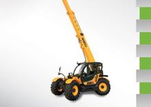 Телескопічні навантажувачі Dieci Agri Star 38.10