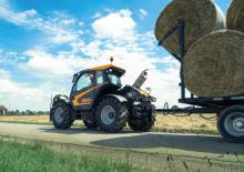 Телескопічні навантажувачі Dieci Agri Star 38.10 EVO2 GD
