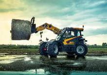 Телескопічні навантажувачі Dieci Agri Star 38.10 EVO2 GD 