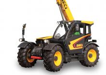 Телескопічні навантажувачі Dieci Agri Star 40.7 EVO2