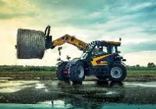 Телескопічні навантажувачі Dieci Agri Star 40.8 EVO2 GD 