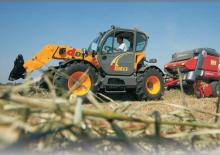 Телескопічні навантажувачі Dieci Agri Tech 32.9 VS