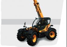 Телескопічні навантажувачі Dieci Agri Tech 32.9 VS EVO2