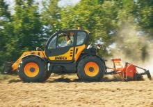 Телескопічні навантажувачі Dieci Agri Tech 35.7 VS EVO2