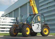 Телескопічні навантажувачі Dieci Apollo 25.6 R