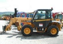 Телескопічні навантажувачі Ahlmann AVT 1330 SLT