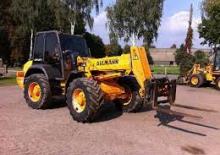 Телескопічні навантажувачі Ahlmann AVT 627 TS