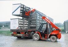 Телескопічні навантажувачі Manitou BT 425