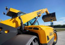 Телескопічні навантажувачі Dieci Dedalus 28.7 VS