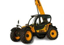 Телескопічні навантажувачі Dieci Dedalus 30.7 VS