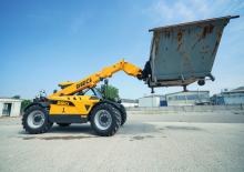 Телескопічні навантажувачі Dieci Dedalus 30.9 GD
