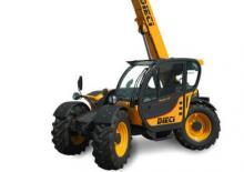 Телескопічні навантажувачі Dieci Dedalus 32.6
