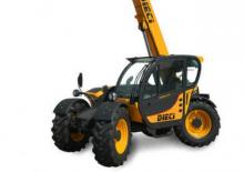 Телескопічні навантажувачі Dieci Dedalus 32.6