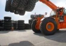 Телескопічні навантажувачі Doosan DT210