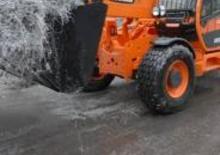 Телескопічні навантажувачі Doosan DT70